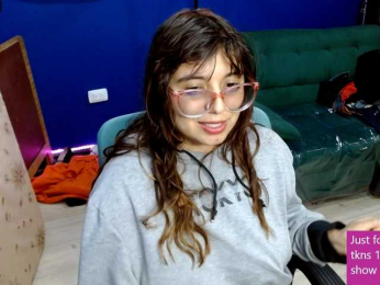 luisabunny webcam model stream image