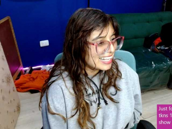 luisabunny webcam model stream image