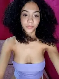 CurlyBitch webcam stripchat model stream image