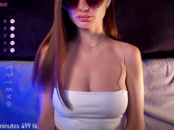 ingergirl webcam model stream image