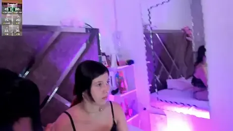 isa_Leo webcam model stream image
