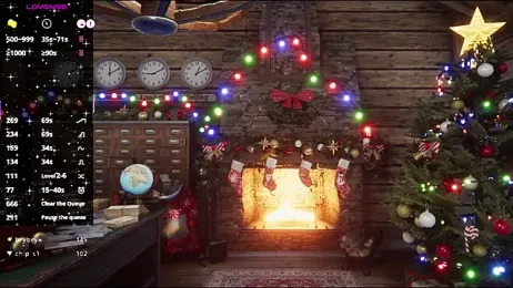 ElfieLove webcam model stream image