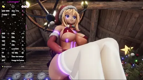 ElfieLove webcam model stream image