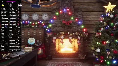 ElfieLove webcam model stream image