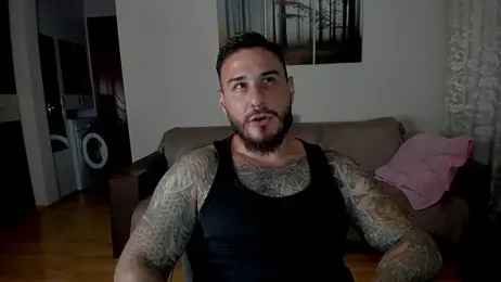 Gymdominus webcam model stream image