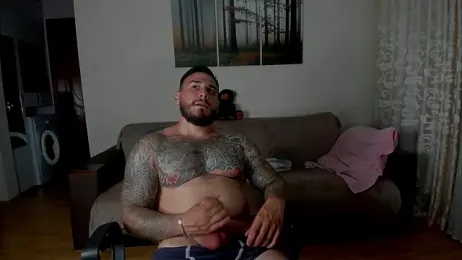 Gymdominus webcam model stream image