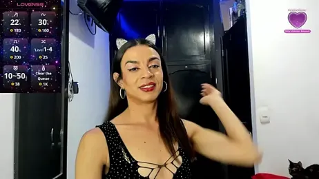Dollcatalina webcam model stream image