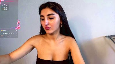 CierraPitney webcam model stream image