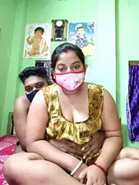 MAGGO-11 webcam model stream image