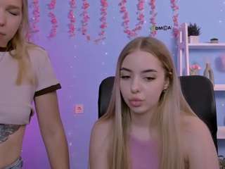 teya-starling webcam model stream image