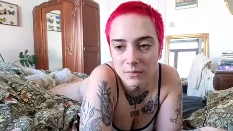OllympeKaii webcam model stream image