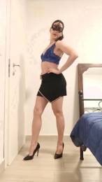 Warmlady_25 webcam model stream image