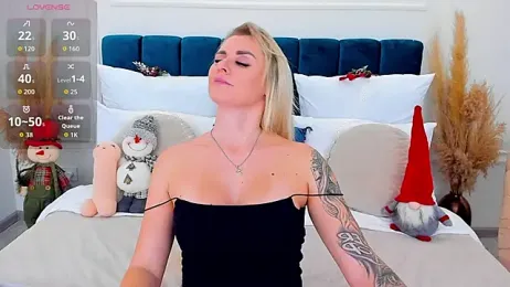 LiluDav webcam model stream image