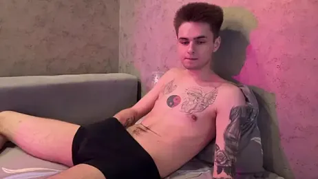 MikeCalix webcam model stream image