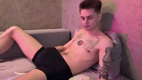 MikeCalix webcam model stream image