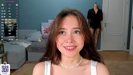 KissieKat webcam model stream image