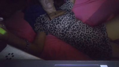 Secretsky webcam model stream image