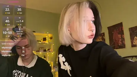 VeryRare_TwinS webcam model stream image