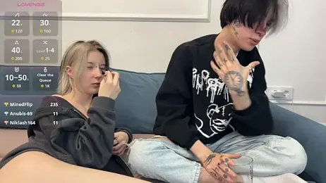 VeryRare_TwinS webcam stripchat model stream image