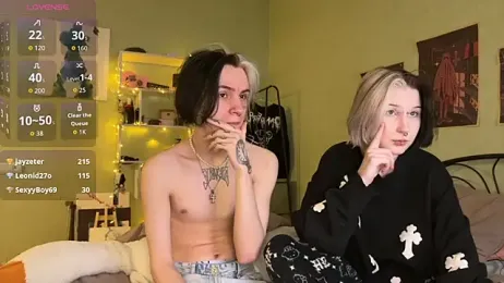 VeryRare_TwinS webcam stripchat model stream image