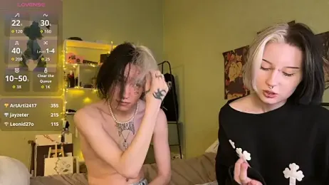 VeryRare_TwinS webcam model stream image