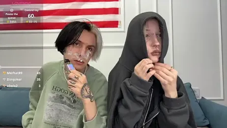 VeryRare_TwinS webcam model stream image