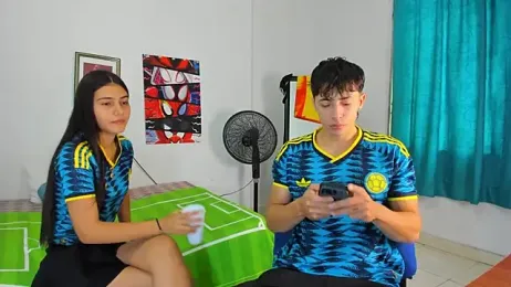 AlessandroDybala webcam model stream image