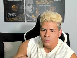 Fabian Arango webcam model stream image