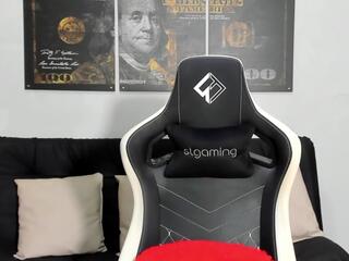Fabian Arango webcam model stream image
