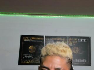 Fabian Arango webcam model stream image