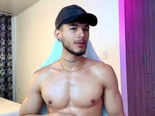 Ken Mcqeen webcam model stream image