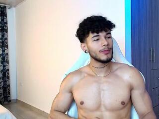 Ken Mcqeen webcam model stream image