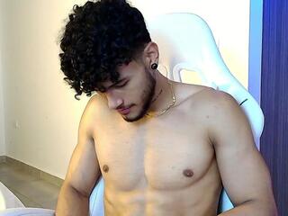 Ken Mcqeen webcam flirt4free model stream image