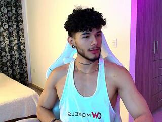 Ken Mcqeen webcam model stream image