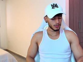 Ken Mcqeen webcam model stream image