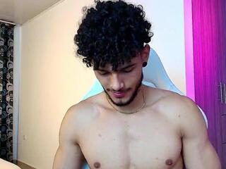 Ken Mcqeen webcam model stream image