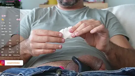 _MrPrecum_ webcam model stream image