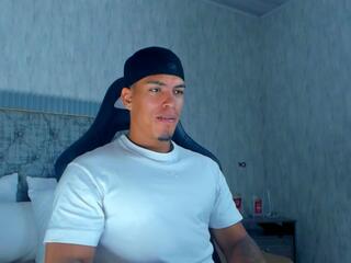 Max Mayers webcam model stream image