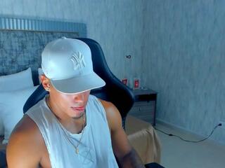 Max Mayers webcam model stream image