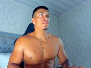 Max Mayers webcam model stream image