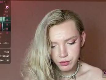 venti_gallagher webcam chaturbate model stream image