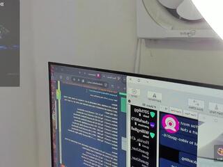Liam Jesus webcam model stream image