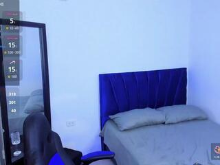 Liam Jesus webcam model stream image