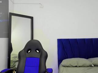 Liam Jesus webcam model stream image