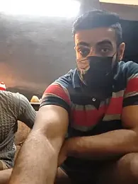 moustache72 webcam model stream image
