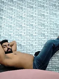 moustache72 webcam model stream image