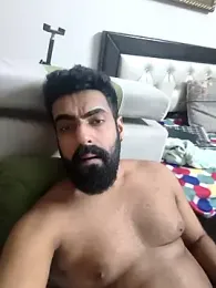 moustache72 webcam model stream image