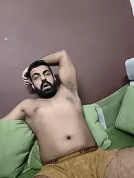 moustache72 webcam model stream image