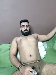 moustache72 webcam model stream image