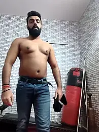 moustache72 webcam model stream image